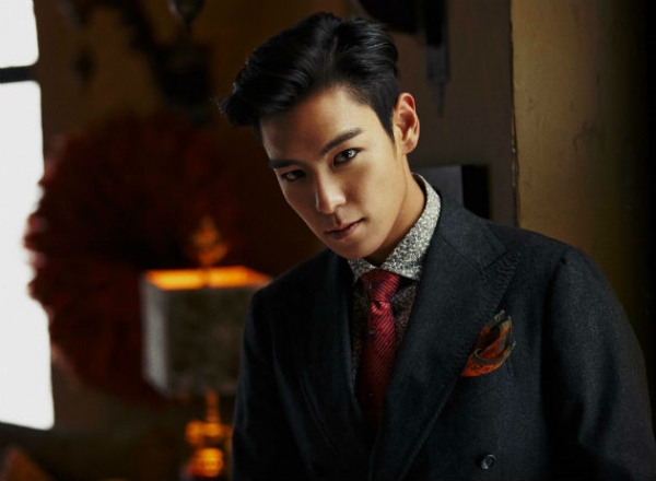 俳優チェ・スンヒョン(BIGBANGのT.O.P)が日本の上野樹里とドラマで主人公としてタッグを組む。写真：YGエンターテインメント