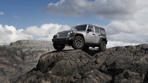 「Jeep Wrangler Unlimited Rubicon Hard Rock」（ジープ・ラングラー アンリミテッド ルビコン ハードロック） （FCAジャパンの発表資料より）