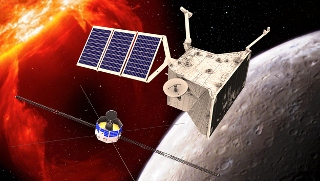 日欧の水星探査機「ベピコロンボ」、2017年に打ち上げ延期（Image credit: ESA）