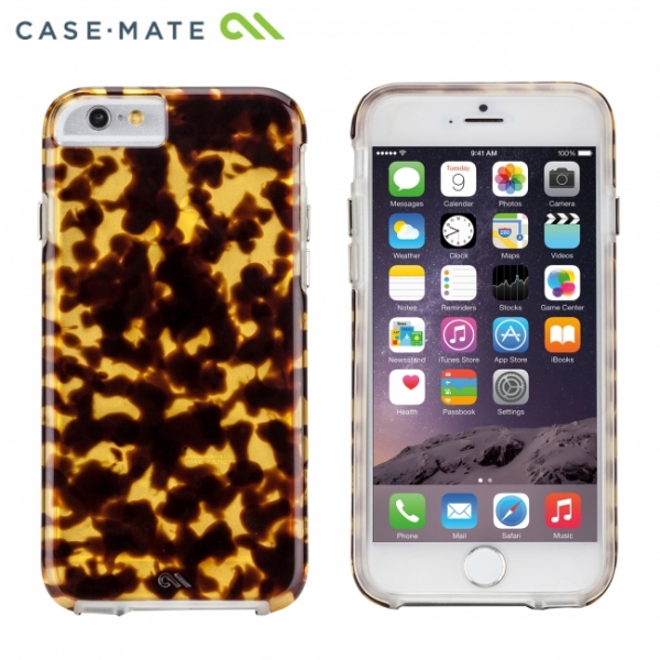 『Case-Mate Tortoiseshell Case』（がうがうインターナショナルジャパン発表資料より）