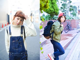 【まとめ】人気ストリートスナップ - 2015年春夏はデニムパンツで間違いなし！