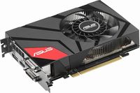 GTX970-DCMOC-4GD5外観（写真：ASUS発表資料より）