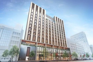 朝日新聞、東京・銀座に新ビル「銀座朝日ビル(仮称)」建設 - ラグジュアリーホテルを誘致