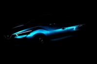 中型セダン「LANNIA」（日産自動車の発表資料より）