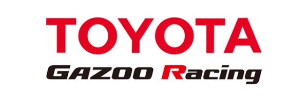 TOYOTA GAZOO Racingのロゴイメージ （トヨタ自動車の発表資料より）