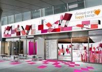 クリニークが新リップスティックが体験できるポップアップイベントを六本木ヒルズにて開催