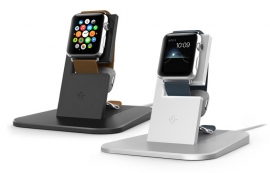 「Twelve South HiRise for Apple Watch」（フォーカルポイントの発表資料より）