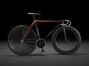 マツダが独自にデザインした自転車「Bike by KODO concept（バイク・バイ・コドーコンセプト）」（写真提供：マツダ）