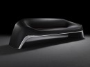 マツダが独自にデザインしたソファ「Sofa by KODO concept（ソファ・バイ・コドーコンセプト）」（写真提供：マツダ）