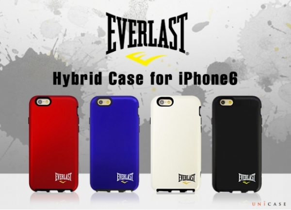 「EVERLAST」公式コラボiPhone6ケース（フロンティア発表資料より）