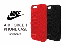 NIKEの「エアフォース1」がiPhoneケースに（エム・フロンティア発表資料より）