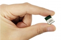 ラピスセミコンダクタが開発したBluetooth Smart対応2.4GHz無線モジュール｢MK71050-03｣