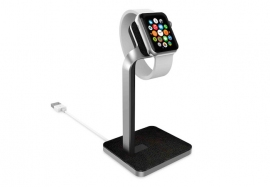 mophie watch dock for Apple Watch（写真：フォーカルポイントの発表資料より）