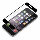 iPhone 6 / 6 Plus用液晶全面保護ガラス ソフトフレーム・ブラック（PGA発表資料より）