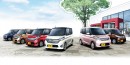 日産デイズルークス X （日産自動車の発表資料より）