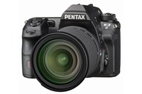 リコーが発売するデジタル一眼レフカメラ「K」シリーズの最上位機種「PENTAX K-3 II」（写真：リコーイメージング発表資料より）