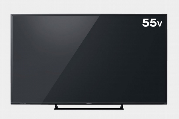 地上・BS・110度CSデジタルハイビジョン液晶テレビ「ビエラ 55CS600 」