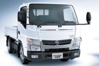 NT450 アトラス 2WD（日産自動車の発表資料より）