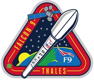 スペースX社、4月28日にファルコン9ロケットを打ち上げ　通信衛星を搭載（Image credit: SpaceX）