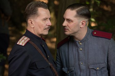 リドリー・スコット製作の映画『チャイルド44 』原作はこのミステリーがすごい！第1位