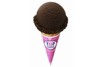 チョコレートソルベ（B‐R サーティワン アイスクリーム発表資料より）