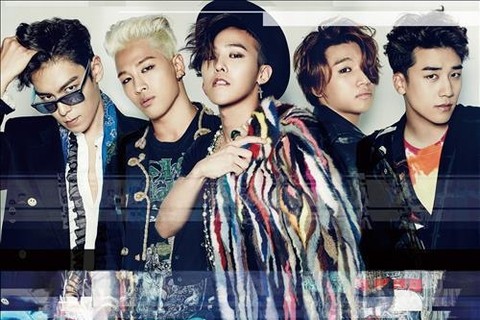 BIGBANGが、ワールドツアーの一環として今年11月から来年1月にかけて、日本でドームツアーを開催することを27日発表した。