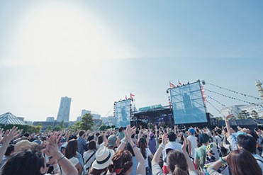 GREENROOM FESTIVAL’15 - 伝説のレゲエユニット「ザ･ウェイラーズ」登場