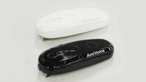 AmiVoice Front WT01 （アドバンスト・メディアの発表資料より）