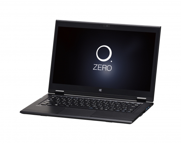 LAVIE Hybrid ZERO　HZ750/BAB （NECパーソナルコンピュータの発表資料より）