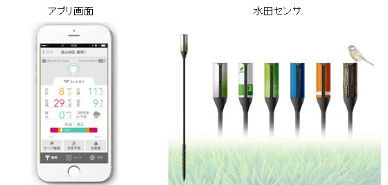 実際の導入イメージ（NTTドコモの発表資料より）