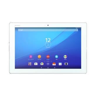 Xperia Z4 Tablet（写真提供：KDDI）