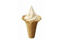 『ソフトクリーム バニラ』（ミニストップ発表資料より）
