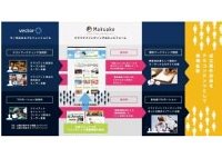 クラウドファンディングサービス「Makuake」画面 （ベクトル発表資料より）