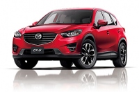 「マツダ CX-5」（マツダの発表資料より）