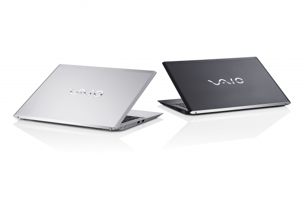 堅牢性を高めたVAIOのモバイルノートPC「VAIO Pro13 | mk2」（写真提供：VAIO）