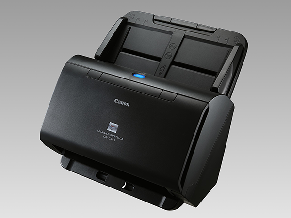 「DR-C240」外観（写真:キヤノン発表資料より）