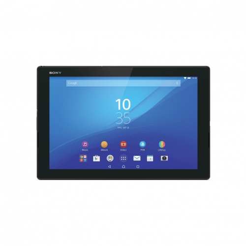 ソニーが6月に発売する10.1型タブレット「Xperia Z4 Tablet」（写真提供：ソニー）