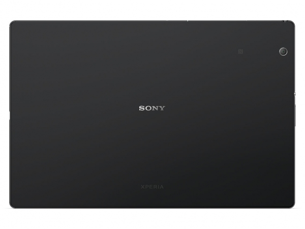 ソニーが6月に発売する10.1型タブレット「Xperia Z4 Tablet」（写真提供：ソニー）