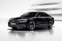 アウディ ジャパンが発売する限定モデル「Audi A8 Sport edition」（写真提供：アウディジャパン）