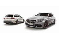 メルセデス・ベンツ日本が限定販売する「C 63 S Edition 1」のエクステリア （メルセデス・ベンツ日本の発表資料より）