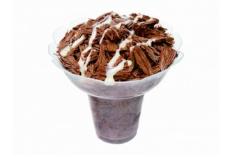 『コットンスノーキャンディ チョコレート』（ダスキン発表資料より）