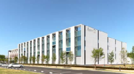 わたらせ創薬センター（写真：キョーリン製薬ホールディングス発表資料より）