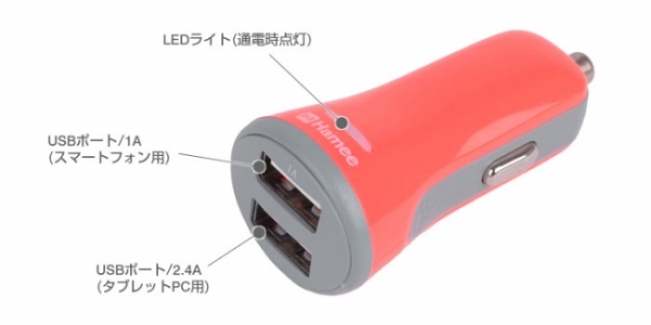 製品詳細（Hamee発表資料より）