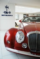 光岡自動車が欧州で販売する「Mitsuoka Himiko(現地モデル名:Mitsuoka Roadster)」（写真提供：光岡自動車）