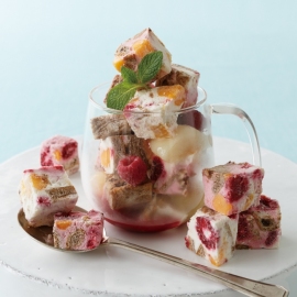 『アイスキューブケーキ』（サザビーリーグ発表資料より）