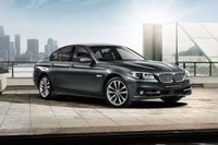 BMW 5シリーズ セダンの限定モデル「BMW 5シリーズGrace Line(グレース・ライン)」（ビー・エム・ダブリューの発表資料より）