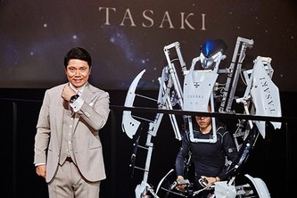 TASAKI　初の高級腕時計コレクション発表　渋谷ヒカリエでローンチイベント