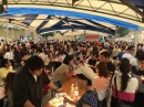 昨年の様子（激辛グルメ祭り2015実行委員会発表資料より）