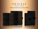 「UNiCASE BLACK LABEL」（エム・フロンティア発表資料より）