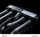 コンパクトセダン「GRACE（グレイス）」に追加された新タイプ「LX」に搭載されている1.5L 直噴 DOHC i-VTECエンジン。（写真提供：ホンダ）